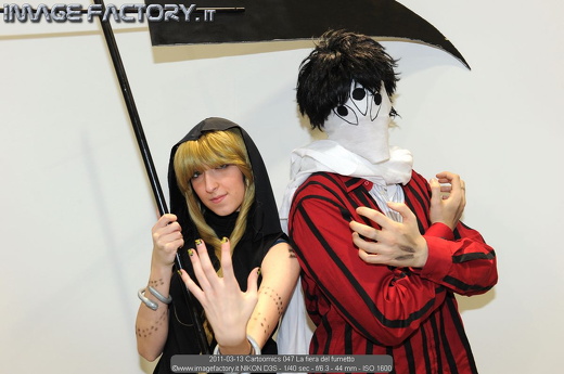 2011-03-13 Cartoomics 047 La fiera del fumetto